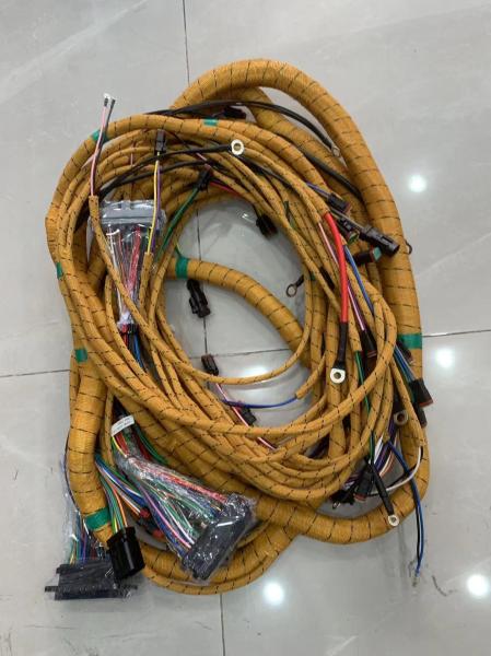291-7590 Chassis Wiring Harness for  Caterpillar E320D E323D C6.4 Excavator accessories