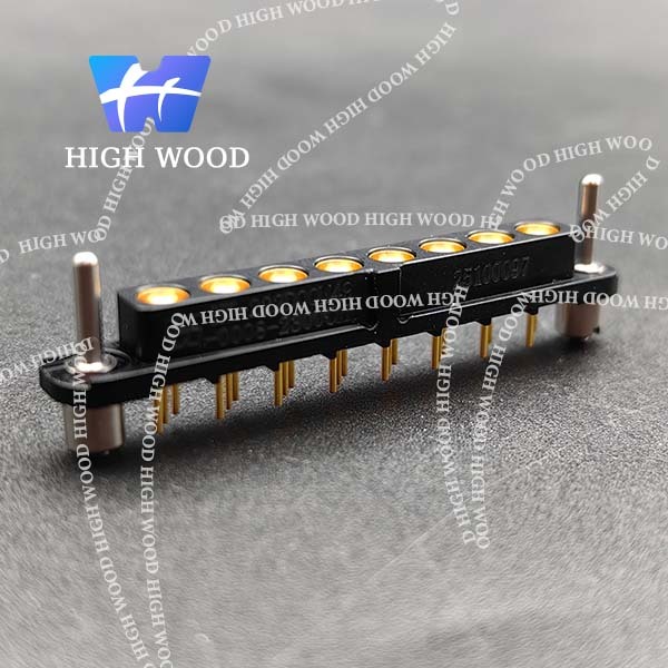 HW-CMM Connectors , HW-222D00M49-0008-2300CMM, Micron-D Connector