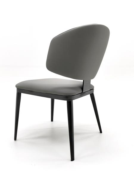 2024 Modern Design Dining Chair Metal Base Dining Room Chair Luxury Modern Chair For Dining Room