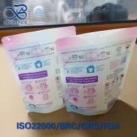 ​4-in-1 Laundry Pods Triple-Seal Packaging Bags - Custom Printing & Moisture Barrier