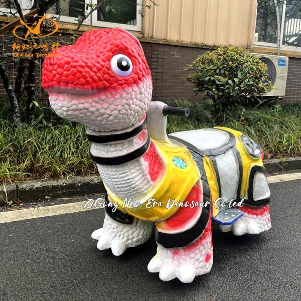 子供向け恐竜ジュラシック車、屋外遊び場と広場用