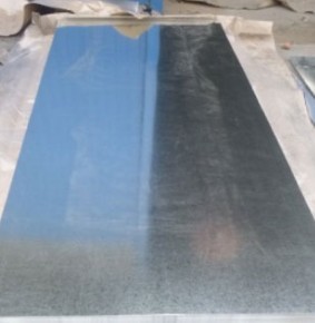 Galvanized Steel Sheet