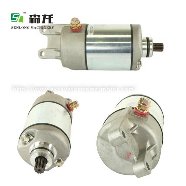 Стартер для мастера TRX350 TRX 350 Honda ATV Fourtrax 1985-86 12V 10T 31200-HA7-305 31200-HA7-315 HA-103 HA-103A 111924