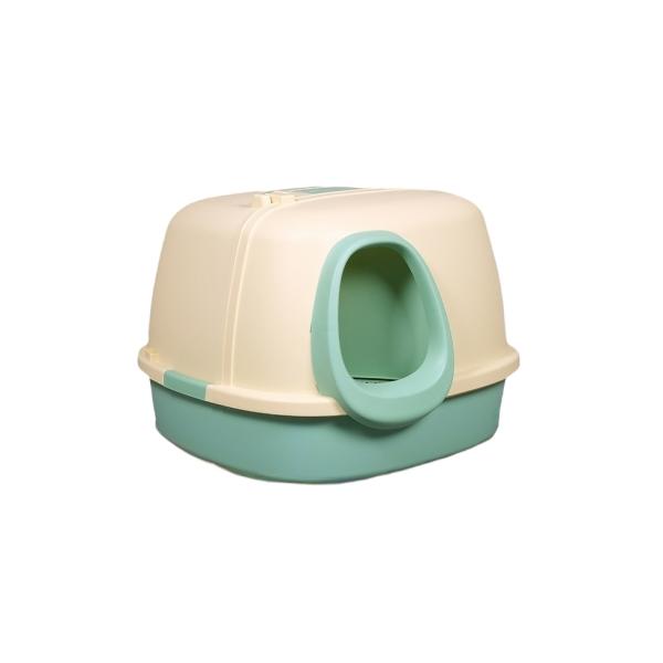 Waterproof Senior-Friendly Smart Litter Box Energy Star Certified