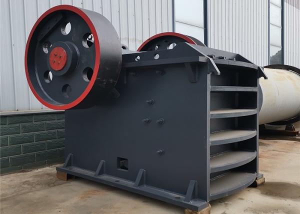 Toggle Plate Stone Crushing Equipment , Rock Pe Series Jaw Crusher Machine