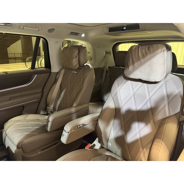 Uesd Car for Sale  Made in China AITO 2024 M9 Extended Range Ultra 52kWh  Original Paint No Accidents Used Car Hybrid Car