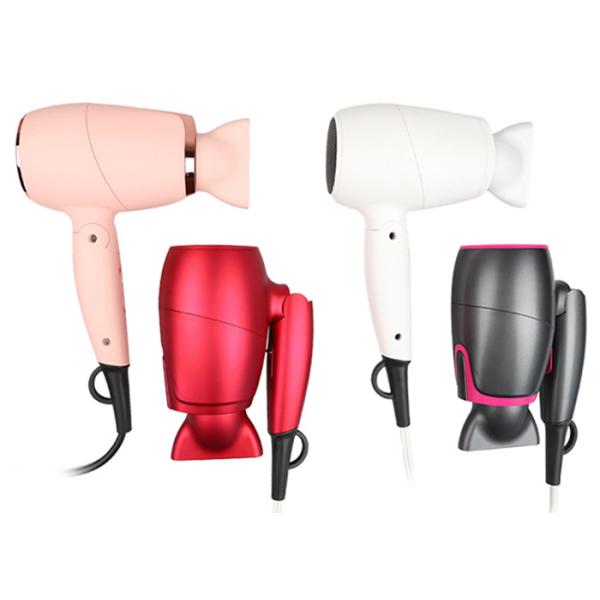 фен волос 50/60Hz, портативный отрицательный фен для волос иона 1200W