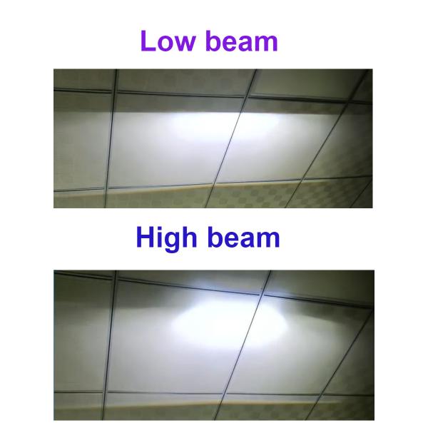 B18-5 1.5 Inch BI LED Matrix Module Low Beam 35W High Beam 45W