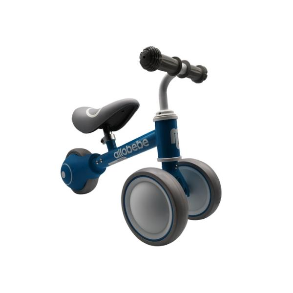 Pink Lightweight Childrens Bikes 6 Inch Wheels For Kids Age 1-3 Years Old