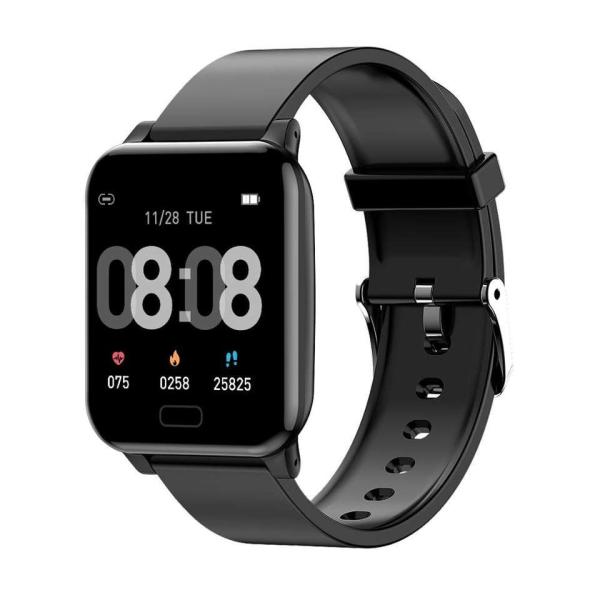 Heart Rate Fitness Watches Environment and Body Temperature Wrist Watch Smart Skmei L8 Digital Thermometer L5