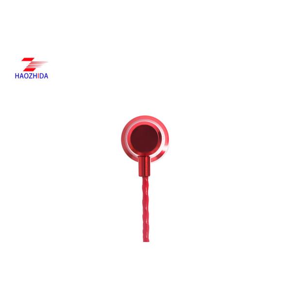 In-ear Earphone Colorful Headset Hifi Earbuds Bass for iPhone 6 6S Samsung S9 S8 S7 S6