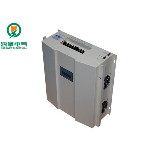 Manual Wind Solar Hybrid Controller High Durability 5KW Wind + 1500W Solar