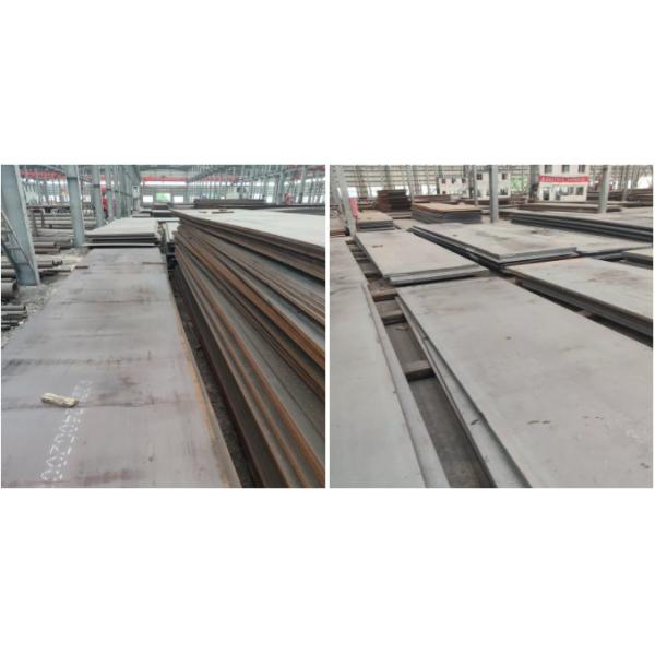 TISCO 6.0-200mm Nm450 Deva износостойкая стальная плита для сварочных машин