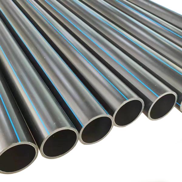 водоснабжение и дренаж HDPE 600mm 750mm пускают нечистоты по трубам PE большого диаметра