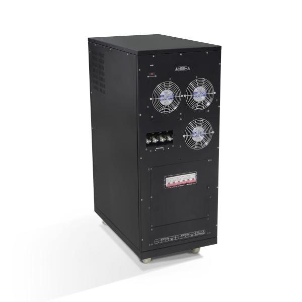 Инвертор силы 384VDC 40KW низкочастотный для моторов