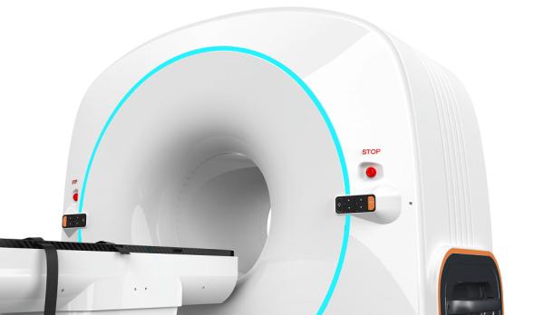 CBCT Scanning Veterinary Medical Equipment 50Hz Frequency