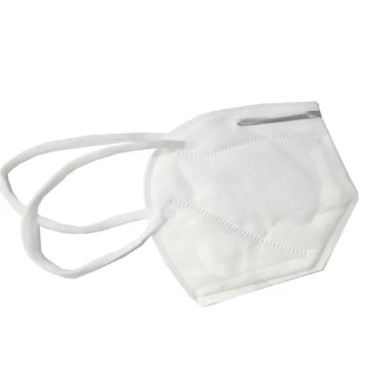95% Filter Efficiency KN95 Medical Mask Non Woven Fabric Material Anti Virus