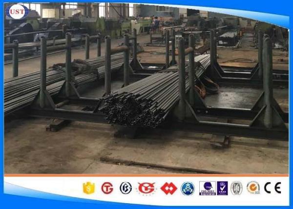 DIN 2391  Precision Seamless Steel Tube , 1045 Carbon Steel Tubing