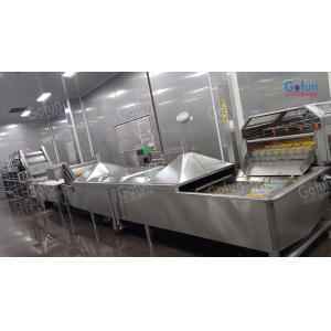 Modular Large Tomato Processing Line Machine With Daily Output Of 100 Tons And Above