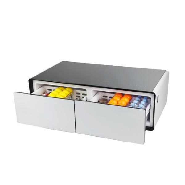 Home Furniture General Smart Coffee Table Refrigerator with Built-in Refrigerator