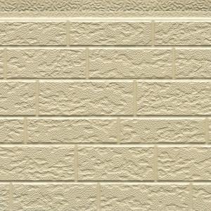 tijolo B2 à prova de fogo decorativo da largura de 383mm o grande isolou os pain
