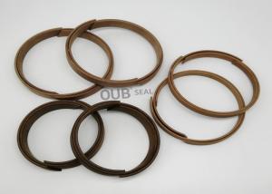 O desgaste Ring Seal Phenolic Resin WR do cilindro hidráulico sela 707-39-18510