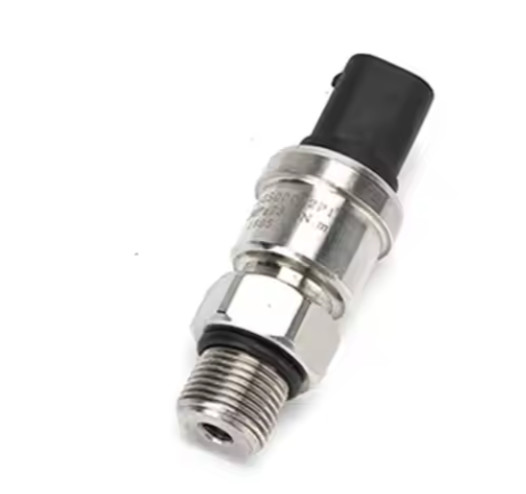 SK200-6 SK200-6E SK200-8 Excavator 8607307 High Pressure Sensor Switch LC52S00012P1