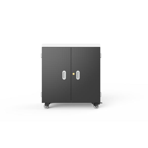 Tablet Storage Cabinet 36 USB Ports Charging Cabinet For School Used