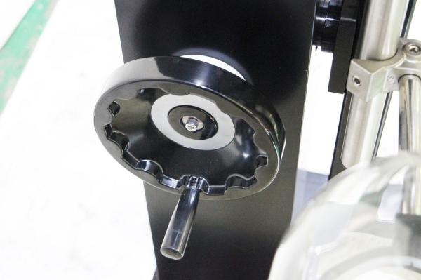 Chemglass Lab Jacketed Glass Reactor 10L 600 Rpm/Min Stainless Steel