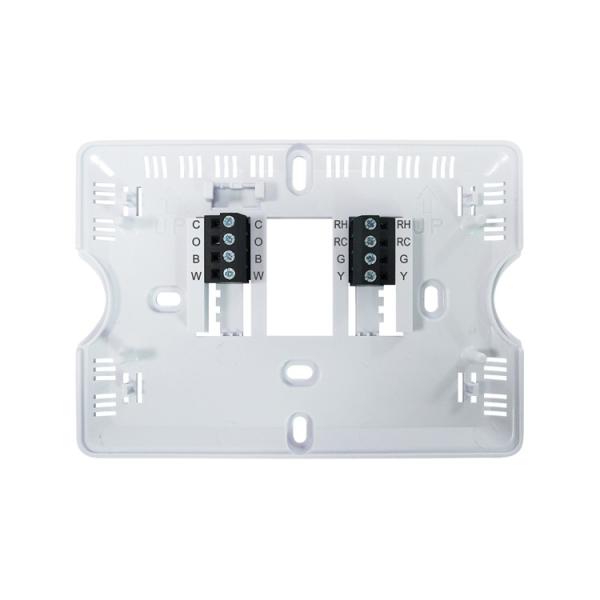 24V Air Conditioner Controller Digital Temperature Control Heating Home Thermostat Non-programmable