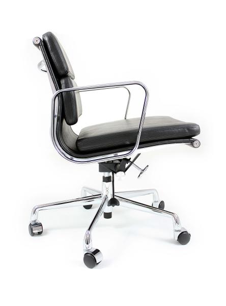 Low Back Herman Miller Aluminum Group Chair Fashionable With Arms / Wheels