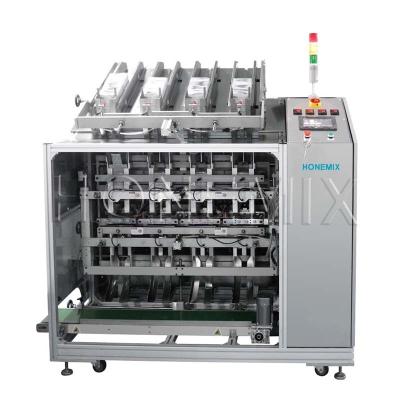 Facial Mask Filling Machine Cream Bag Filling Sealing Machine