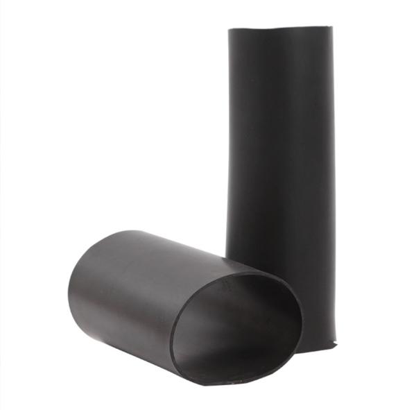 EPDM Flexible Rubber Natural Gas Hose 50m 100m OEM ODM Anit Aging