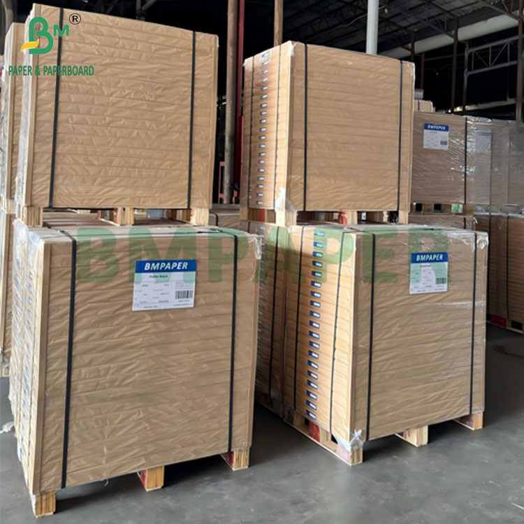 140g 170g Printable Coated White Top Liner For Mailing Envelope 70 x 100cm