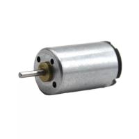 RF-1220CA 12mm Motor de doble eje pequeño de corriente continua 2.4V 3V 15000 Rpm Motor eléctrico para proyectos DIY