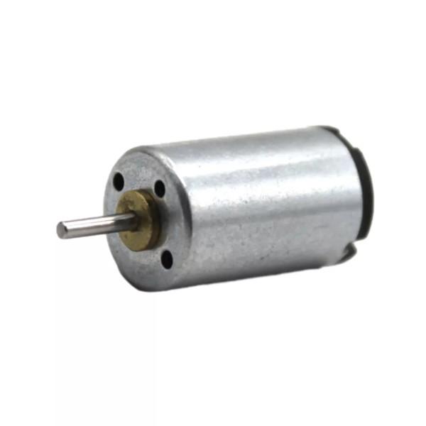 RF-1220CA 12mm Small Double Shaft DC Motor 2.4V 3V 15000 Rpm Electric Motor For Project DIY