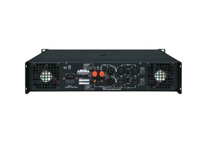 2 Channel Post Transformer Power Amplifier Circuit Amp 1200 Watt
