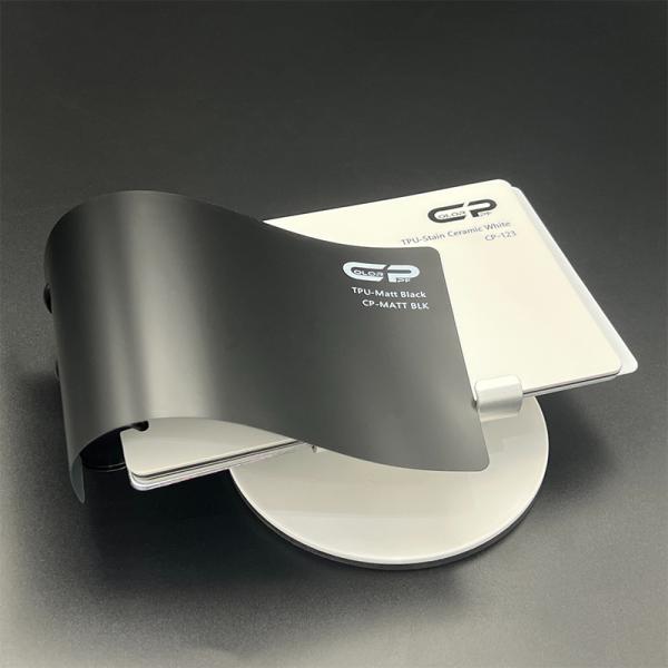 Color Changing TPU PPF 6.5mil Self-Healing Car Paint Protection Film