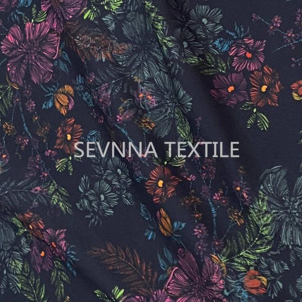 спортзал на открытом воздухе спорта ткани носки йоги 320gsm супер Matt замыкает накоротко