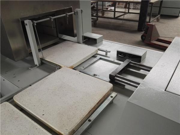 NTC Electronic Components Integral Sintering Furnace 340mm*340*30mm Push Board Size