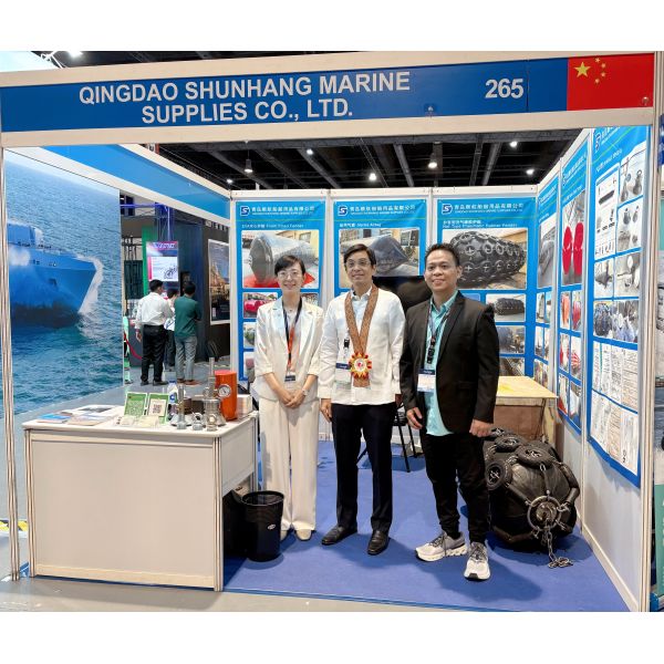 Shunhang Customized Good Air Tightness Boat Rubber Airbag