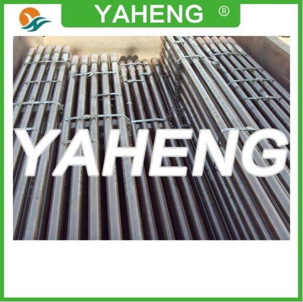 Custom Seamless Steel Precision Ground Rod Heat Treated Alloy Steel Drill Rod