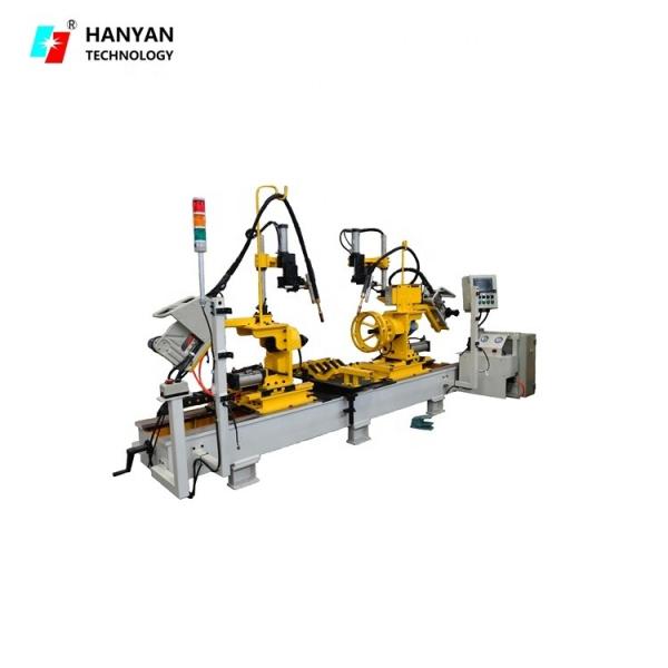 Full Automatic Customized Welding Machine Max. Welding Current 800A For Workpiece