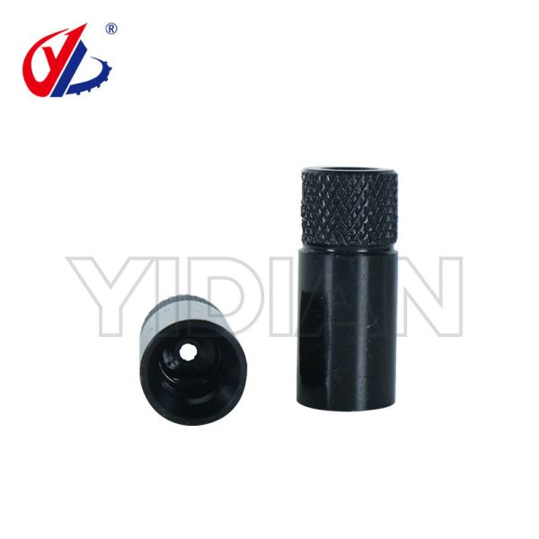 Drill Bit Adapter for Multi Boring Machine B-12x44 Black Color Drilling Machine Spare Parts