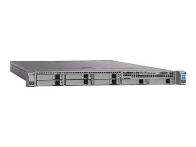 BE6H-M4-K9= - Cisco Business Edition 6000 restricted - rack-mountable - Xeon E5-2630V3 2.4 GHz - 48 GB - 2.4 TB
