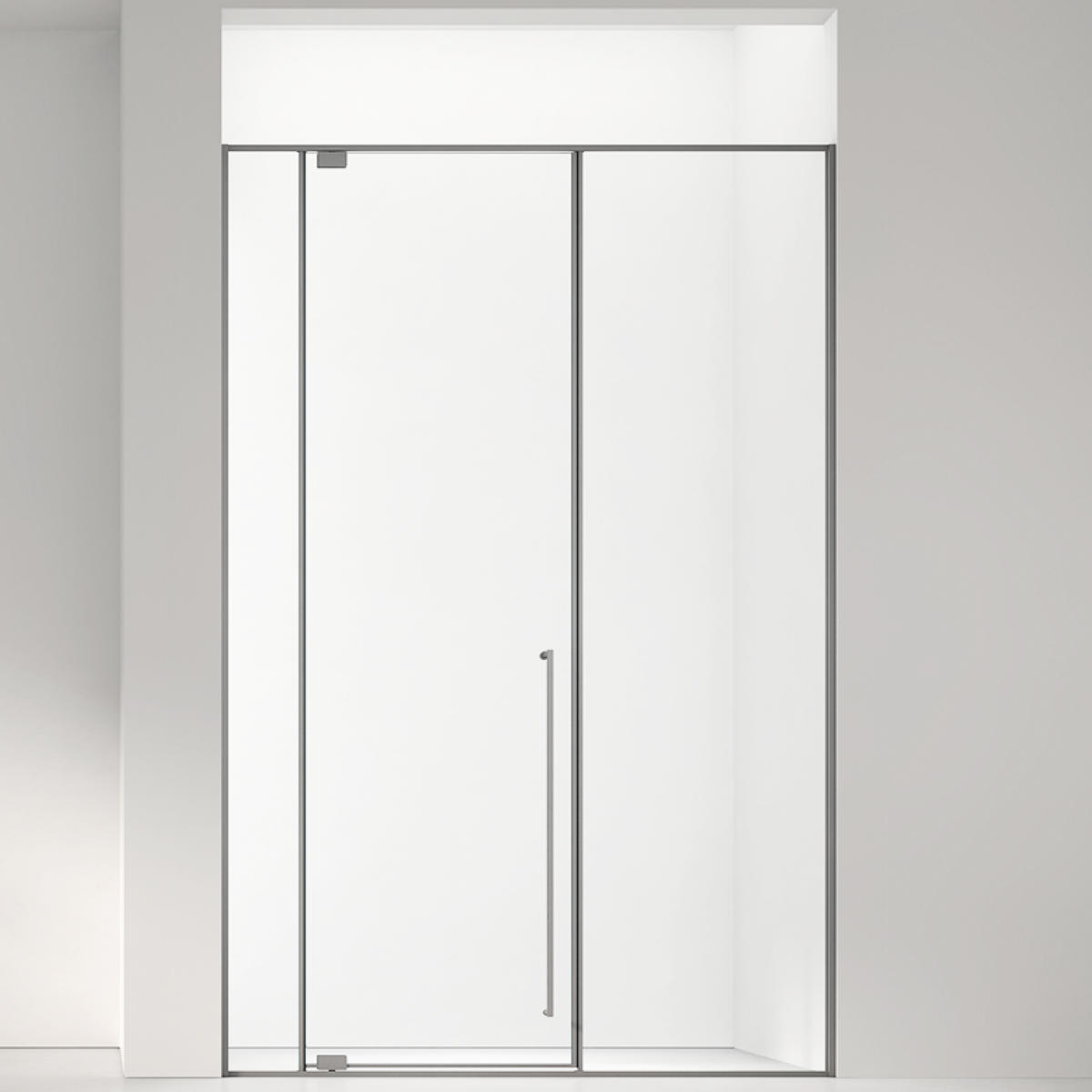 Waterproof Hygienic Glass Shower Enclosure Cubicle Sliding Door