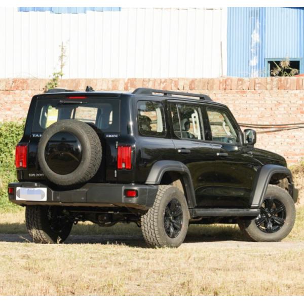 Tank 300 2.0T Off Road Model Challenger Version 5 Door 5