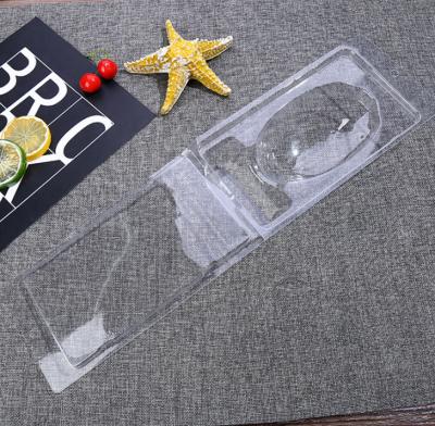 Bespoke Blister Packaging Tray , PVC Clamshell Packaging Water Resistant