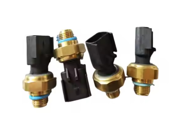 PC450-8 Excavateur SAA6D170E Capteur de pression d'huile moteur 6219-81-1961