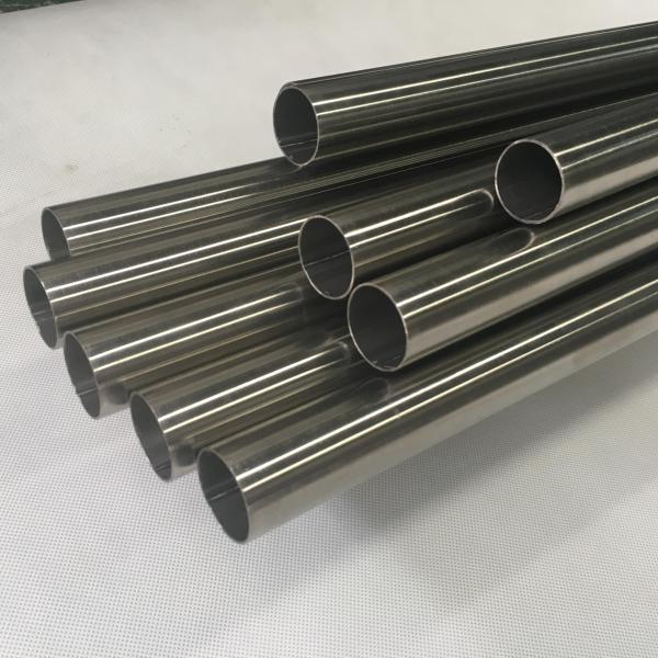 Industrial 316L 430 Stainless Steel Tube ASTM 310 JIS 9.0mm Thickness